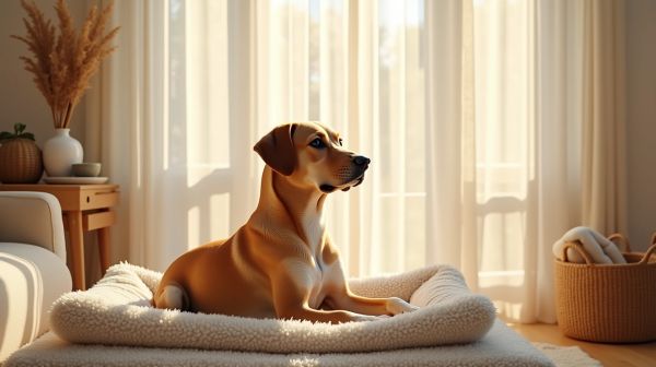 Choisir des accessoires pour chien pour son bien-être quotidien