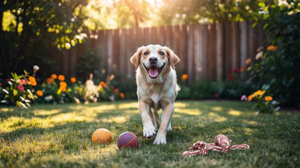 Liste des meilleurs accessoires pour améliorer le bien-être de votre chien